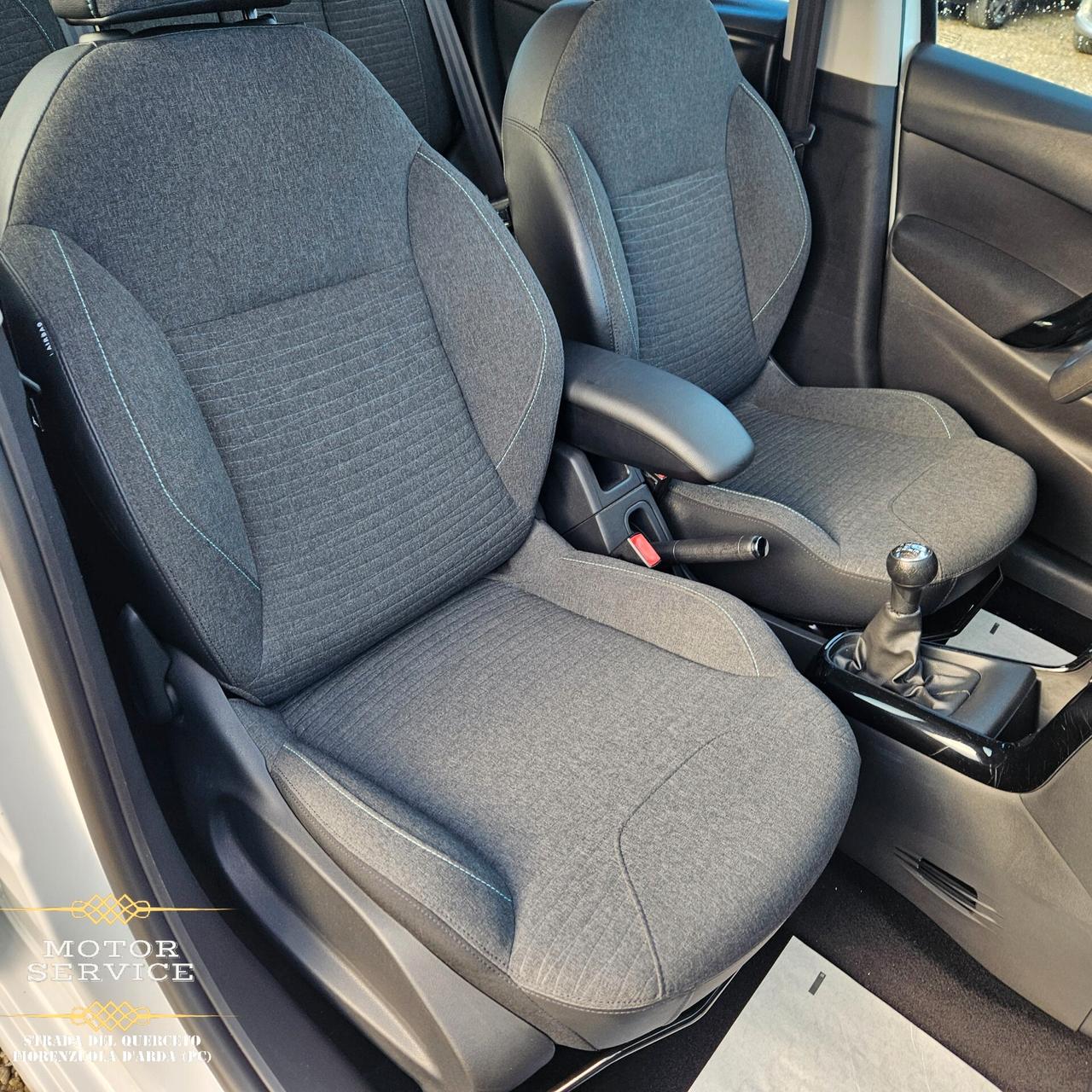 Citroen C3 1.2 BENZ NEOPATENTATI 44000KM DA 69€ MESE