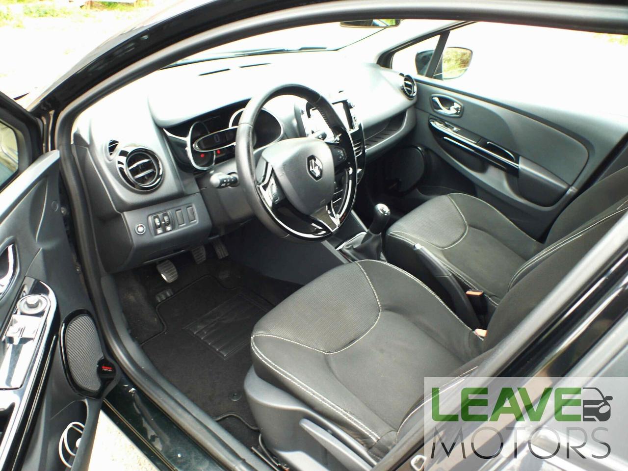 Renault Clio 1.2 75CV GPL (M1369)