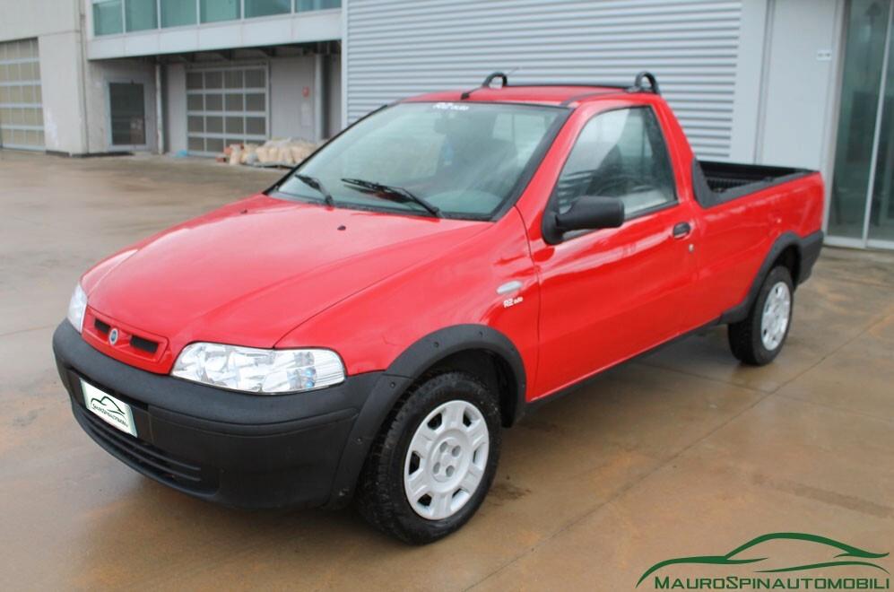 Fiat Strada 1.9 JTD Pick-up Fiorino