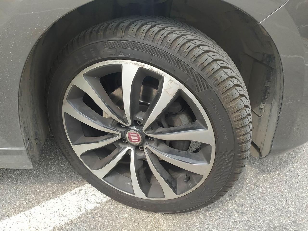 Fiat Tipo Lounge 1.6 Multijet 120CV #11542