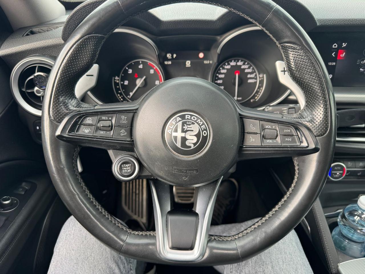 Alfa Romeo Stelvio 2.2 Veloce Q4 - PROMO FIN #7891