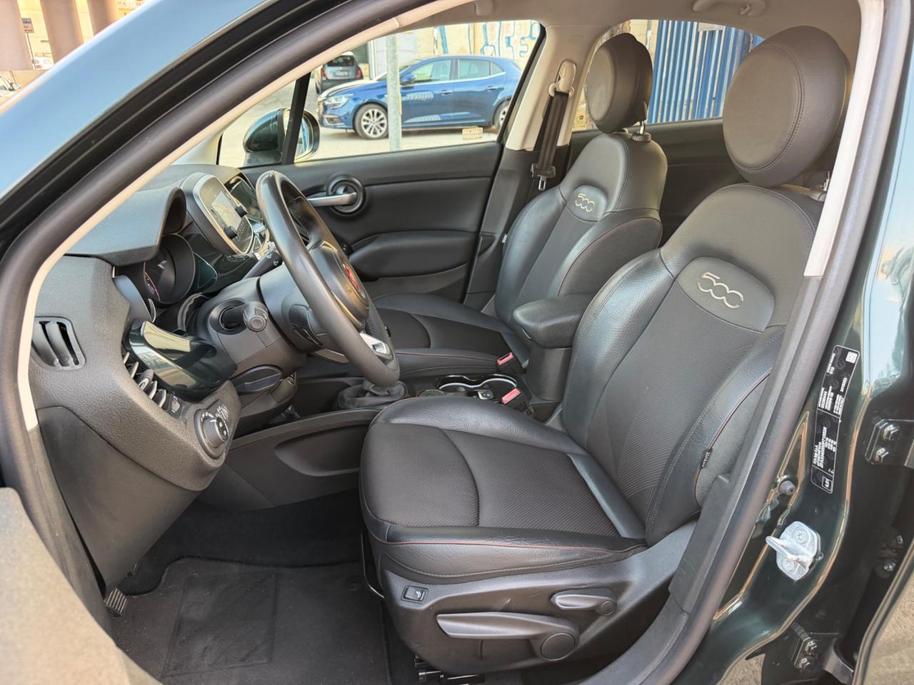 Fiat 500X 1.6 MultiJet 120 CV Cross 2019 Navig