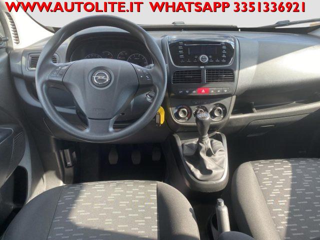 OPEL Combo Tour 1.3 CDTi 95CV PC-TN Blitz N1