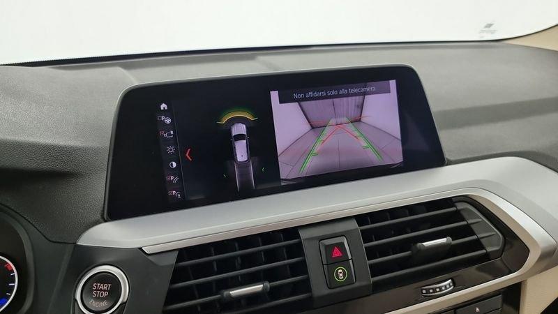 BMW X3 xDrive20d Business Advantage