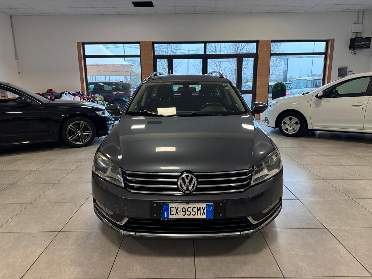 Volkswagen Passat VARIANT 2.0 TDI 140CV FULL OPT 2014