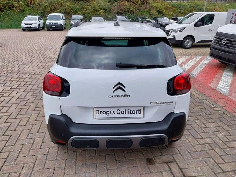 Citroën C3 Aircross 1.2 PureTech 110cv Shine S&S my19