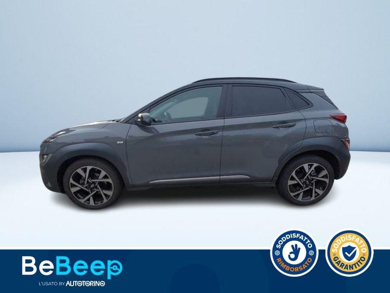 Hyundai Kona 1.0 T-GDI 48V XLINE STYLE PACK 2WD 120CV IMT