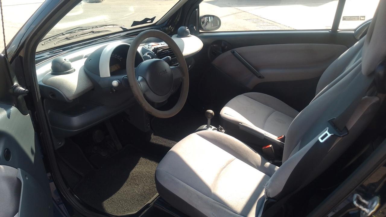 Smart ForTwo 700 coupé MOTORE NUOVO neop