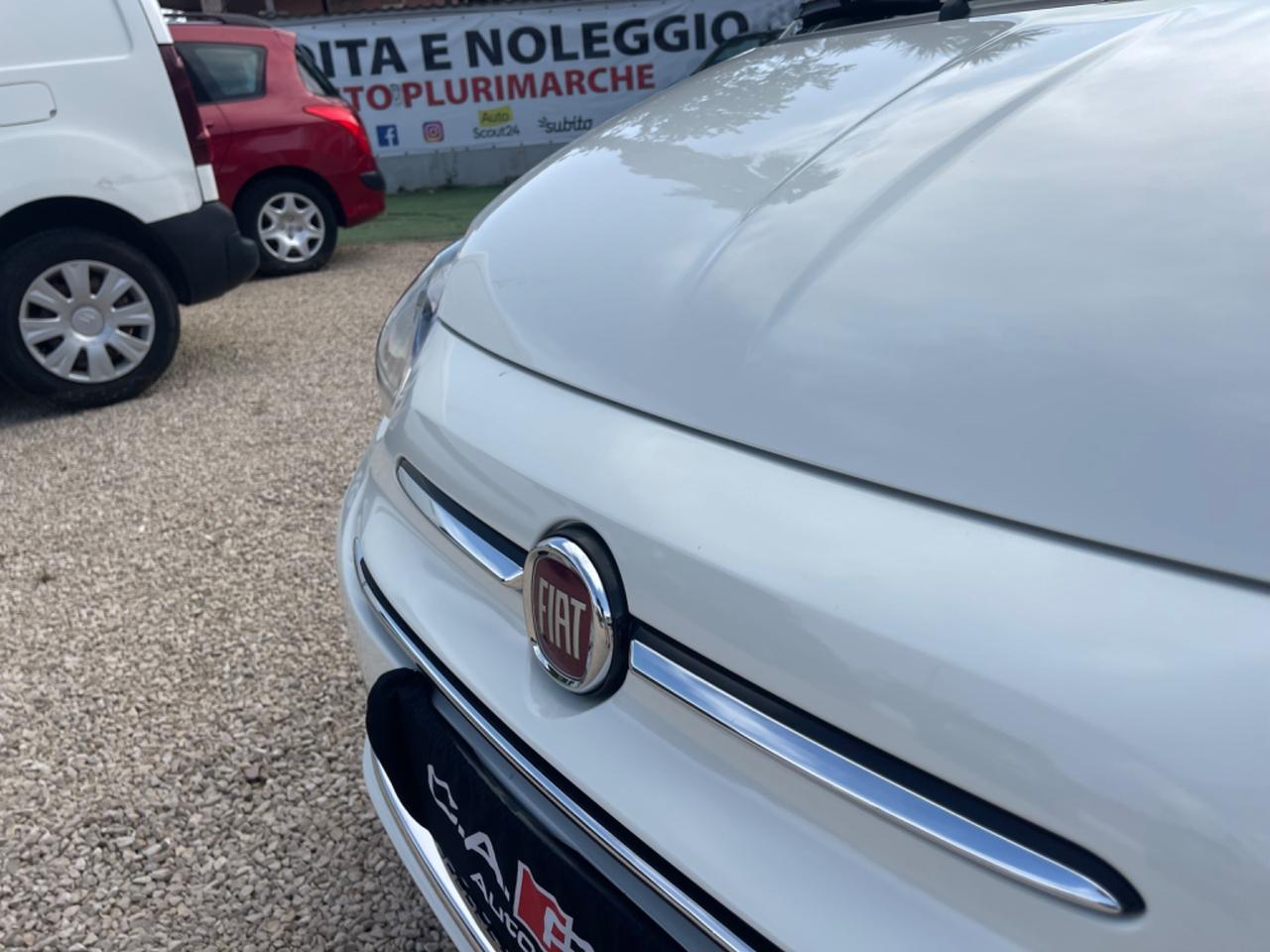 Fiat 500 1.0 Hybrid Dolcevita