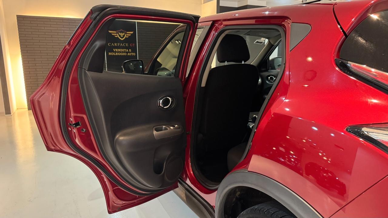 Nissan Juke 1.2B 115CV Tekna - 2016