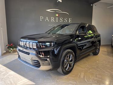 Jeep Compass 1.2 Turbo 48V Hybrid First Edition
