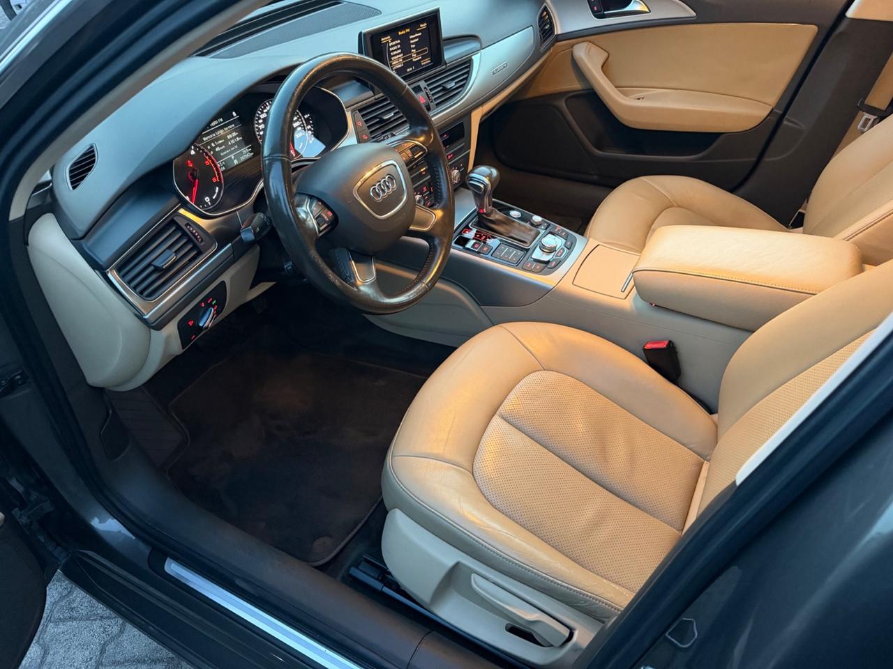 Audi A6 3.0 TDI 245 CV QUATTRO 4x4 PERFETTA !