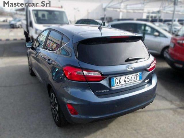 FORD Fiesta VII 5p 1.0 ecoboost h Titanium 125cv - GK454ZP