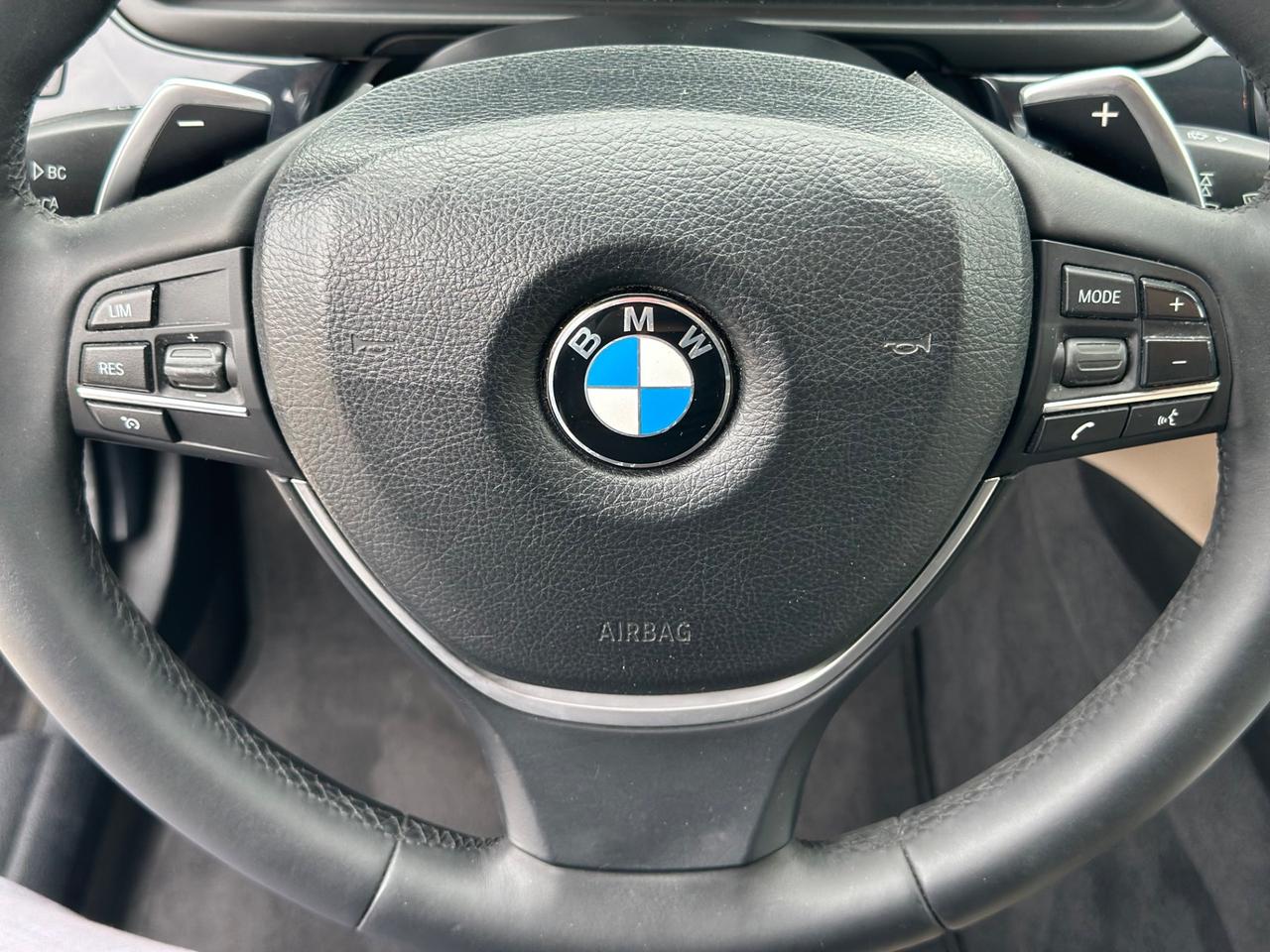 BMW SERIE 5 525d 218CV BITURBO F1 FUTURA