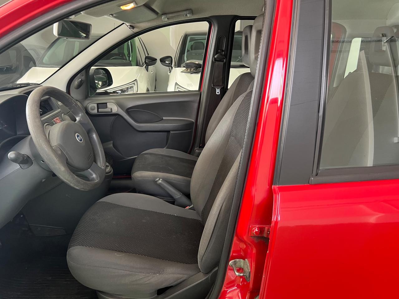Fiat Panda 1.3 MJT 16V 4x4