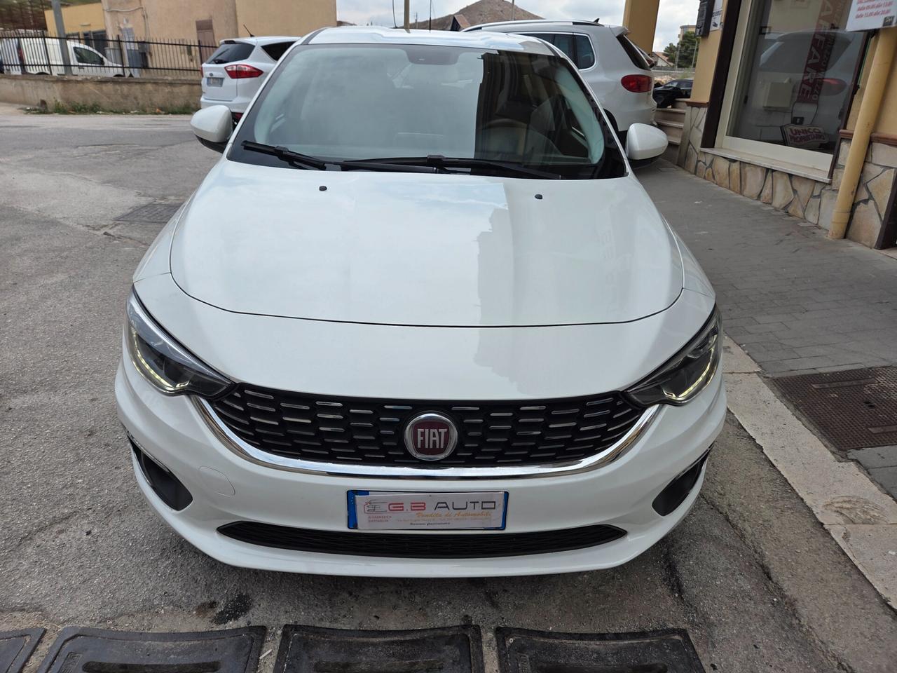 FIAT TIPO 1.6 MULTIJET 120 CV ANNO 2016 KM CERTIF