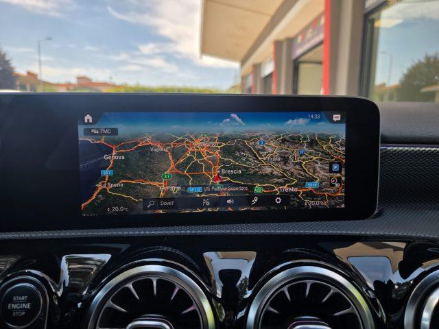 MERCEDES-BENZ A 200 d Automatic LED Ambient 64 MBux Navi NIGHT Pack 18