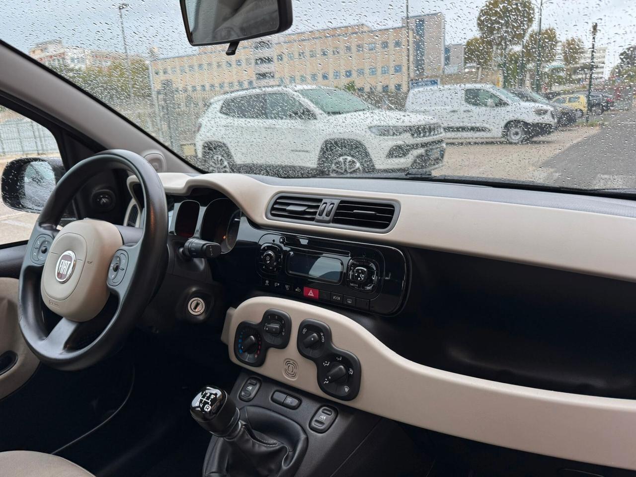 Fiat Panda 1.2 Lounge