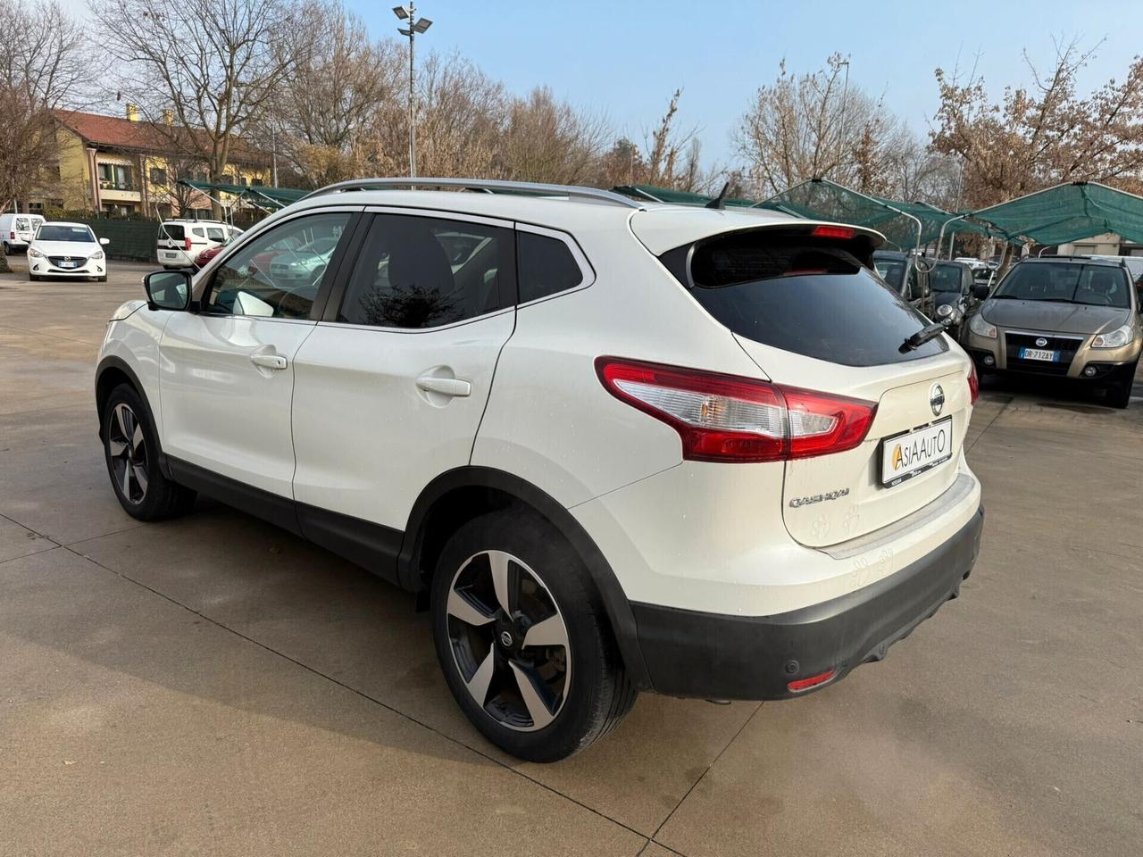 Nissan Qashqai 1.2 dig-t N-Connecta 115cv 58.500km