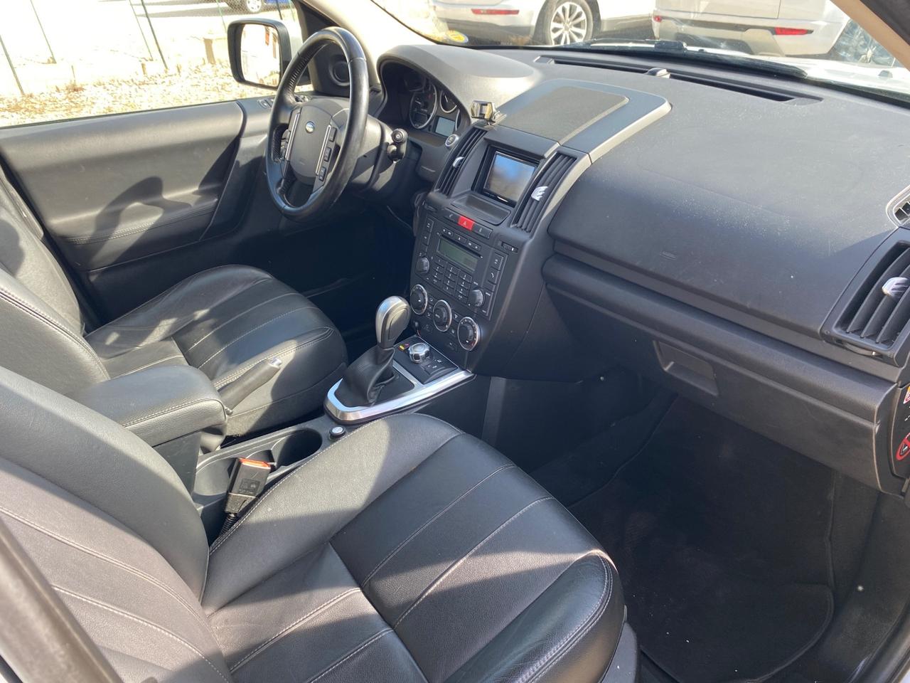 Land Rover Freelander 2.2 TD4 S.W. S