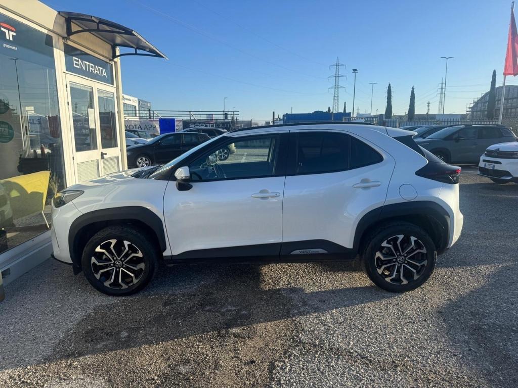 TOYOTA Yaris Cross - Yaris Cross 1.5 Hybrid 5p. E-CVT Trend