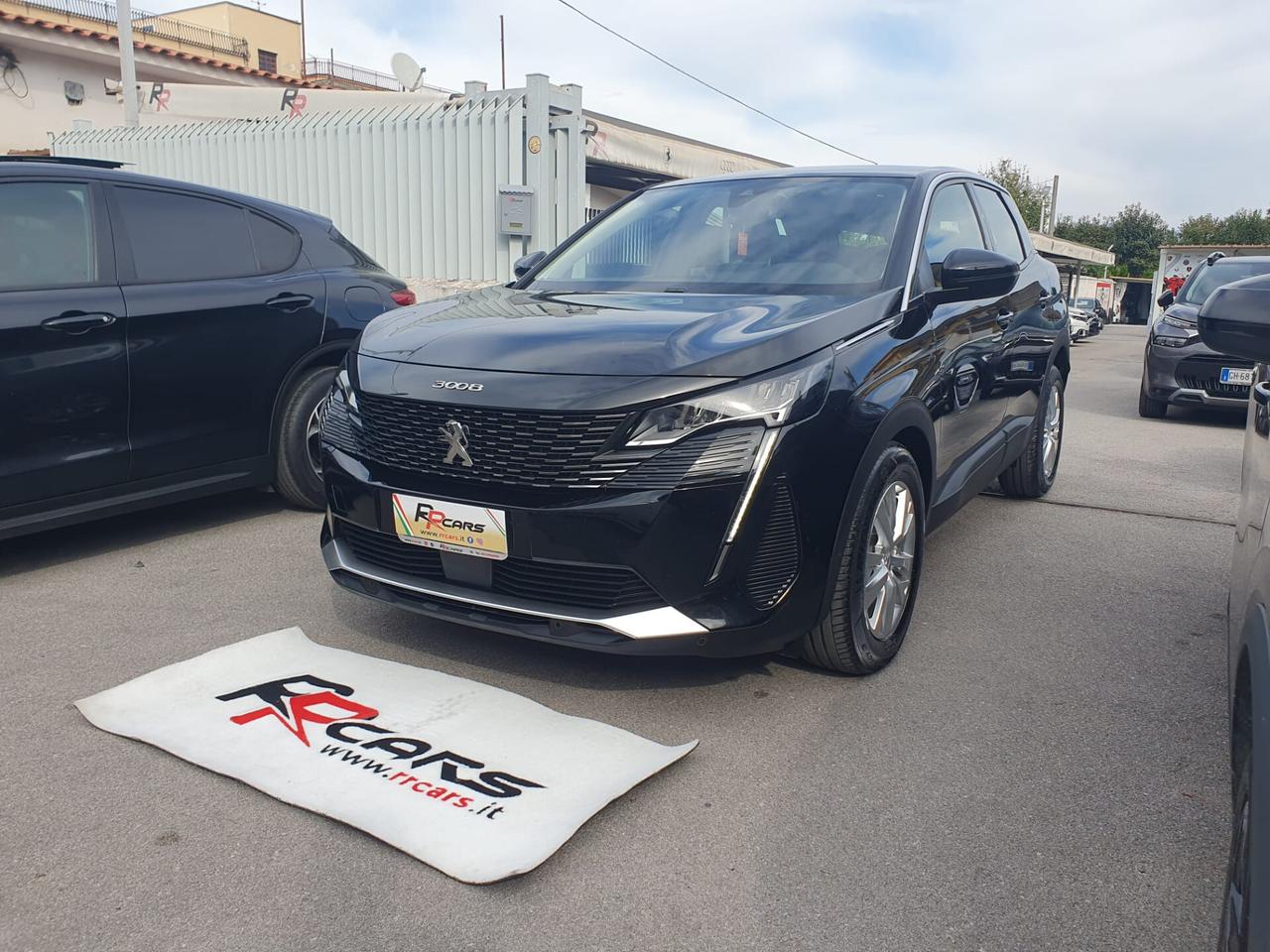 Peugeot 3008 BlueHDi 130 S&S EAT8 Allure