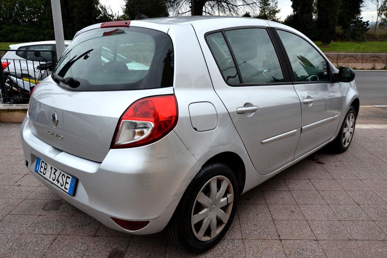 Renault Clio 1.2 16V 5 porte GPL Confort