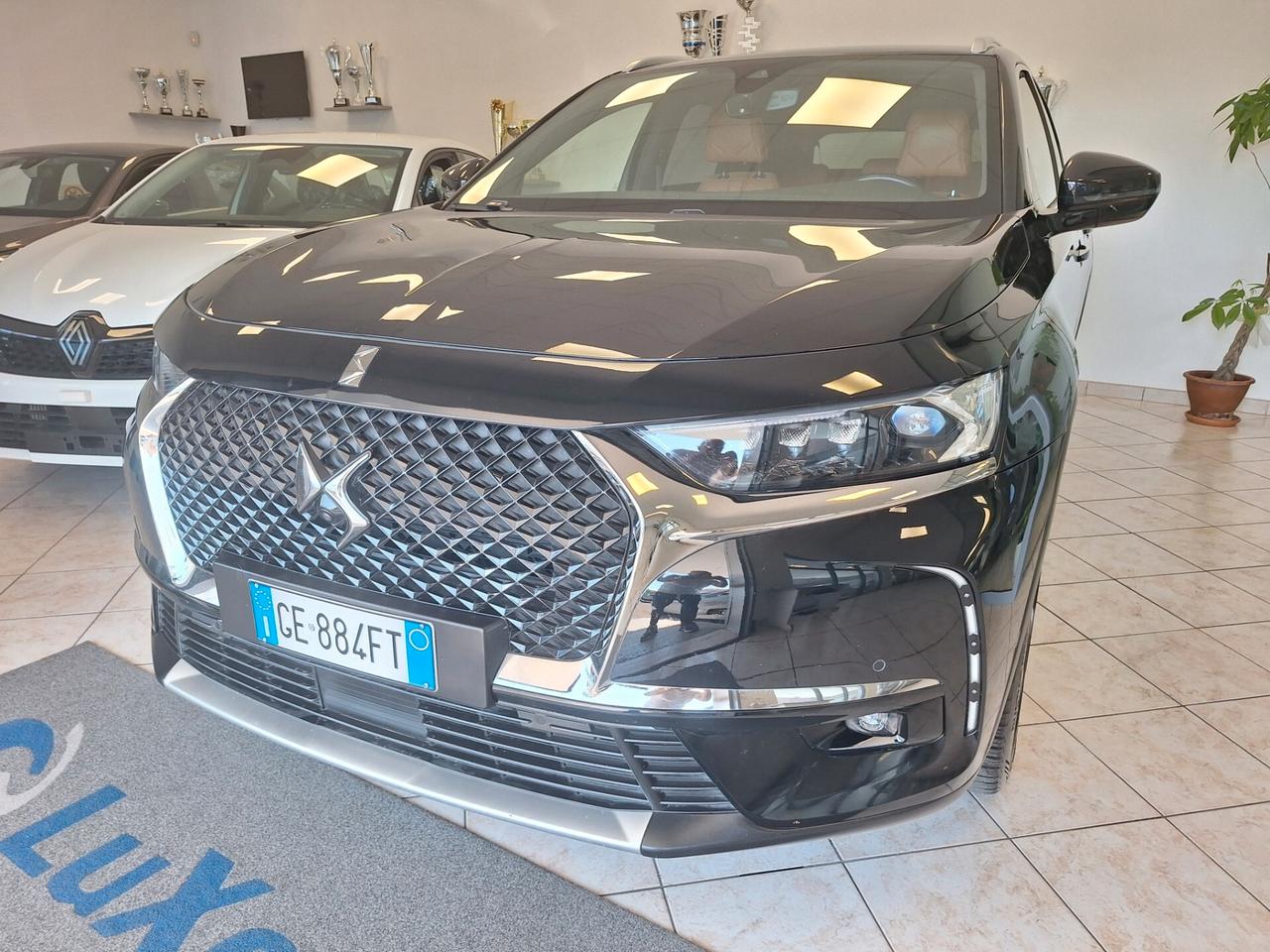 Ds DS 7 DS 7 Crossback BlueHDi 130 aut. Grand Chic