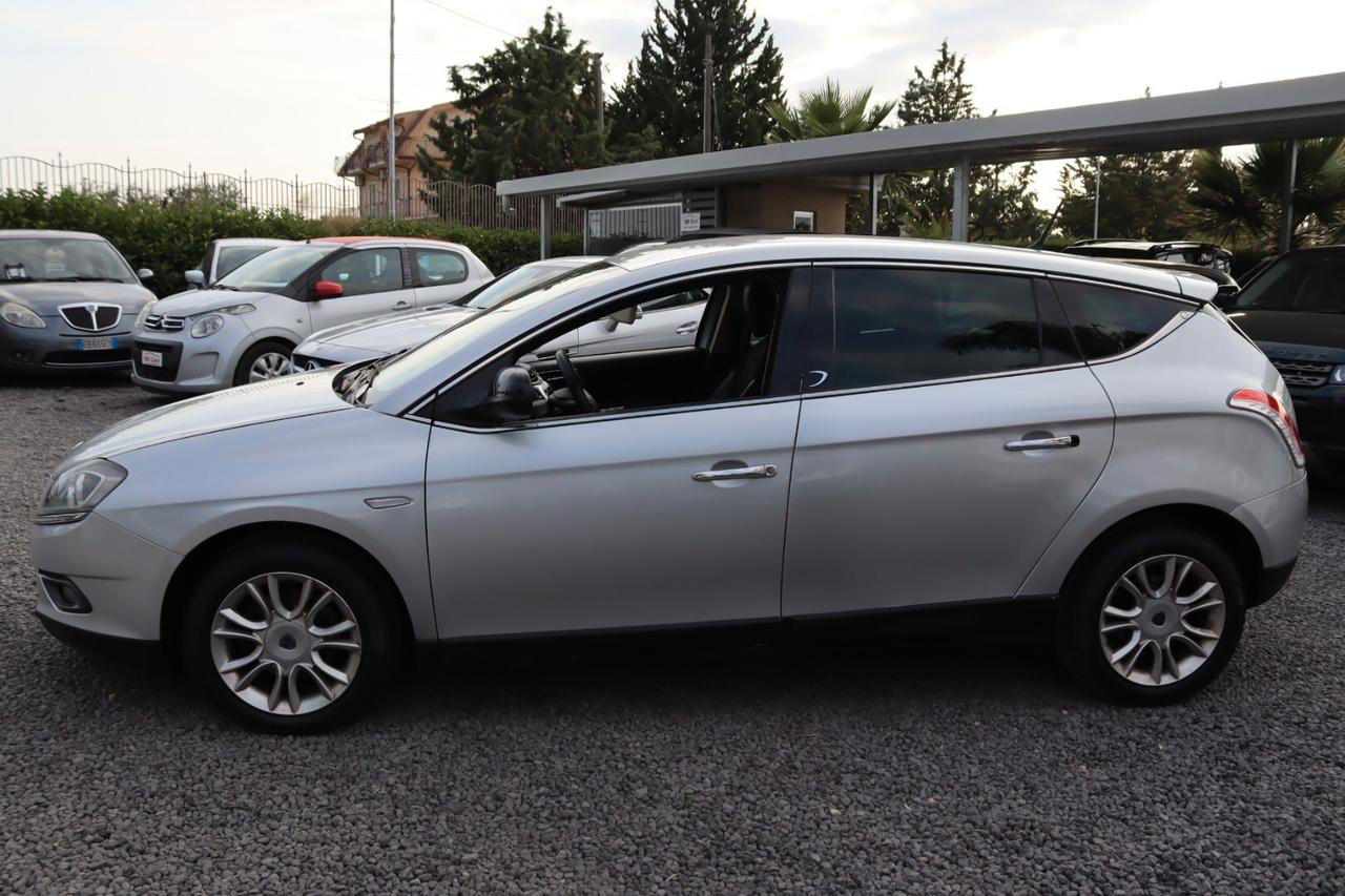 Lancia Delta 1.6 MJT DPF Platino