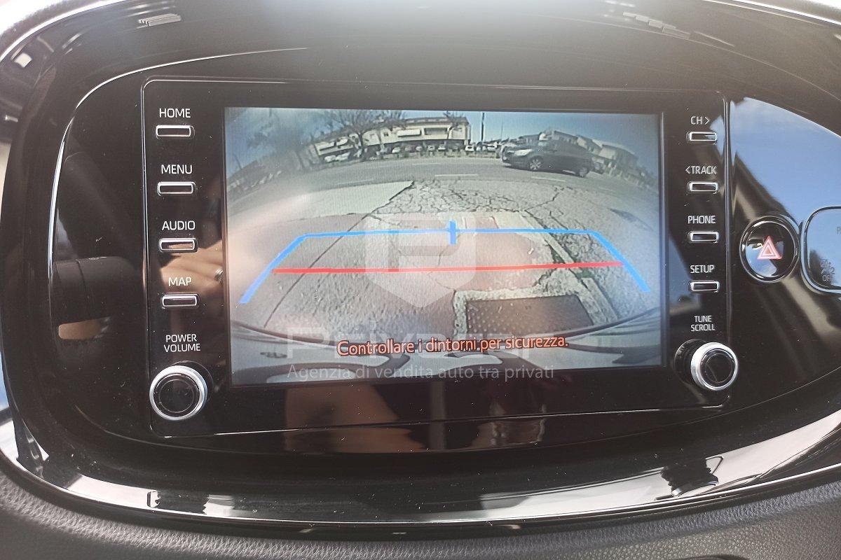 TOYOTA Aygo X 1.0 VVT-i 72 CV 5 porte Trend S-CVT