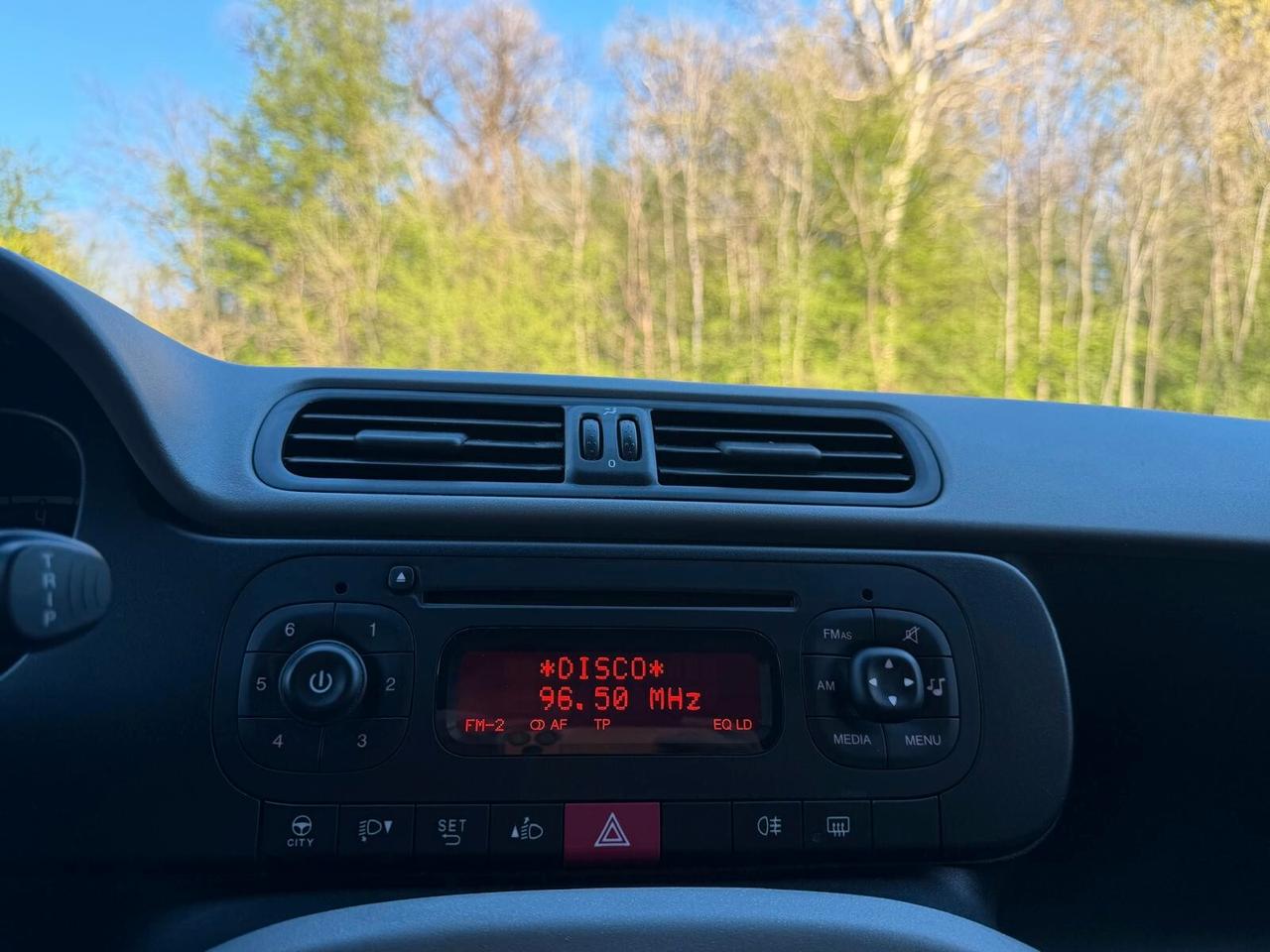 Fiat Panda 1.2 Easy 5 POSTI UNICO PROPRIETARIO