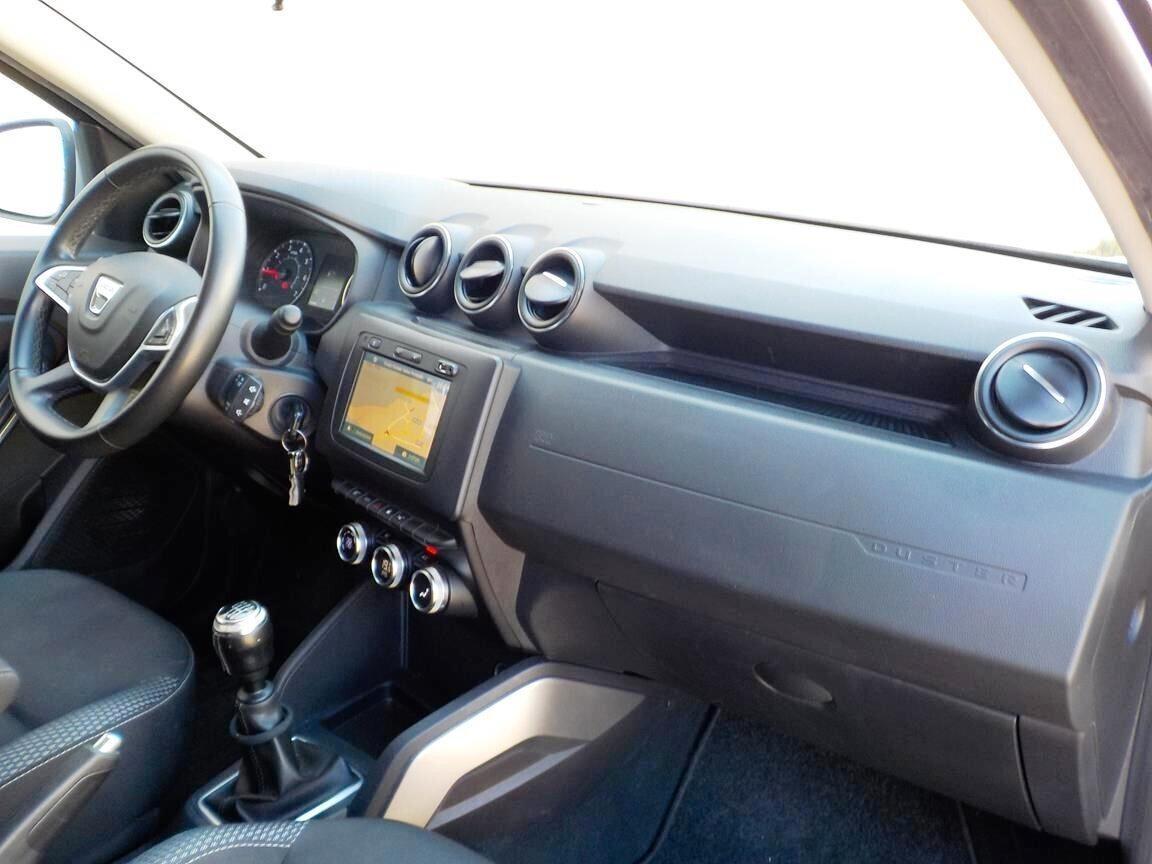 Dacia Duster 1.5 Blue dCi 8V 115 CV 4x2 Prestige