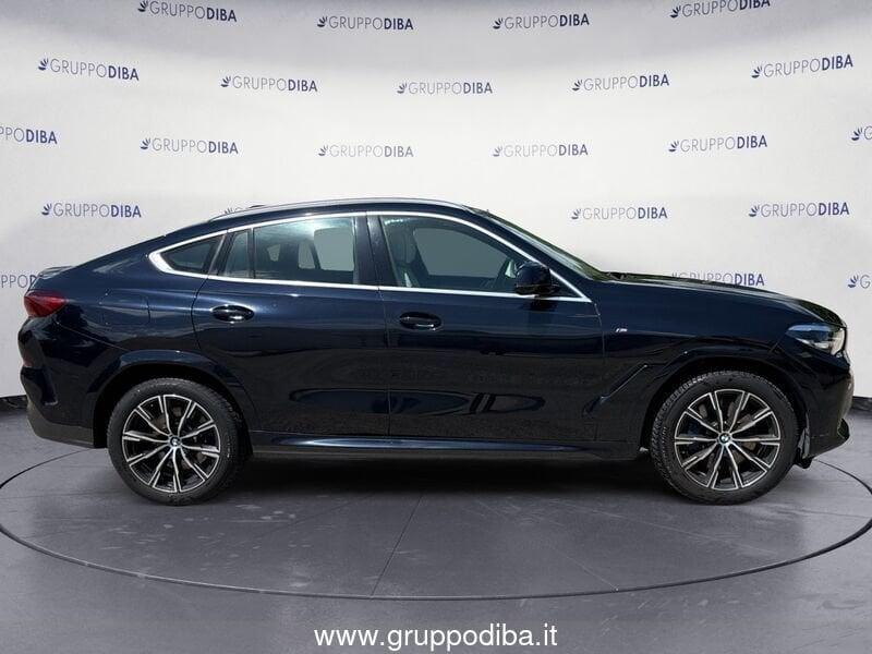 BMW X6 G06 Diesel xdrive30d Msport auto