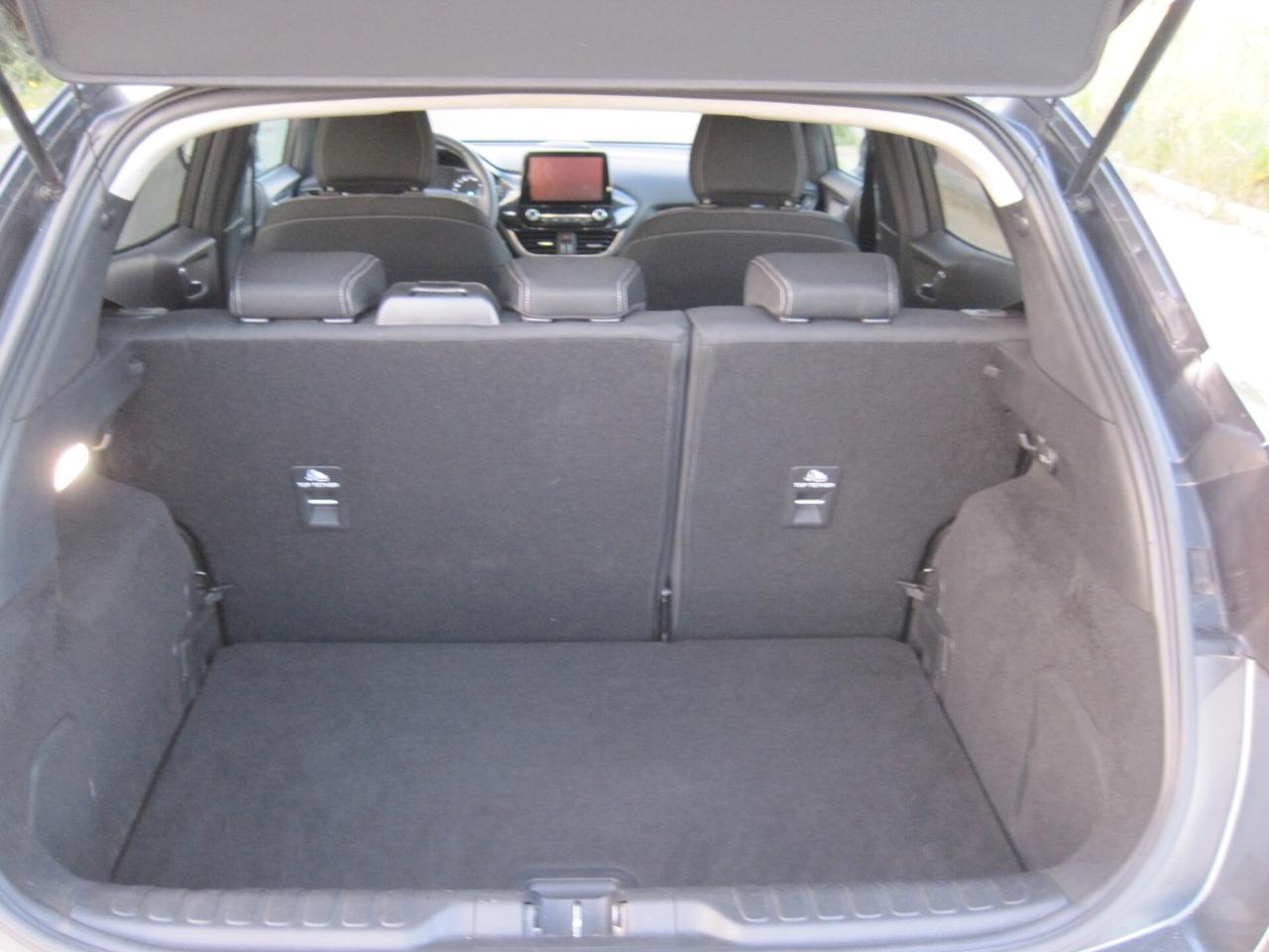 Ford Puma 1.0 EcoBoost Hybrid 125 CV S&S Titanium