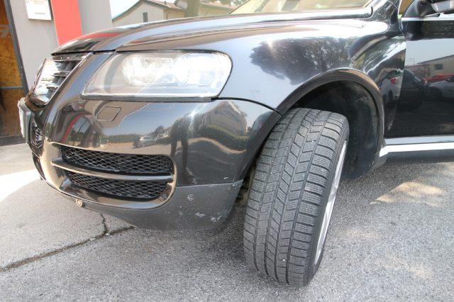 VOLKSWAGEN Touareg 3.0 V6 TDI DPF tiptronic Exclusive