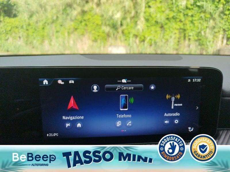 Mercedes-Benz Classe A A 180 D ADVANCED AUTO