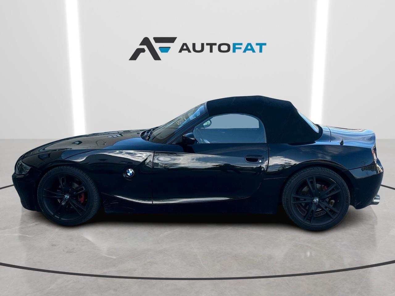 Bmw Z4 2.5i cat Roadster