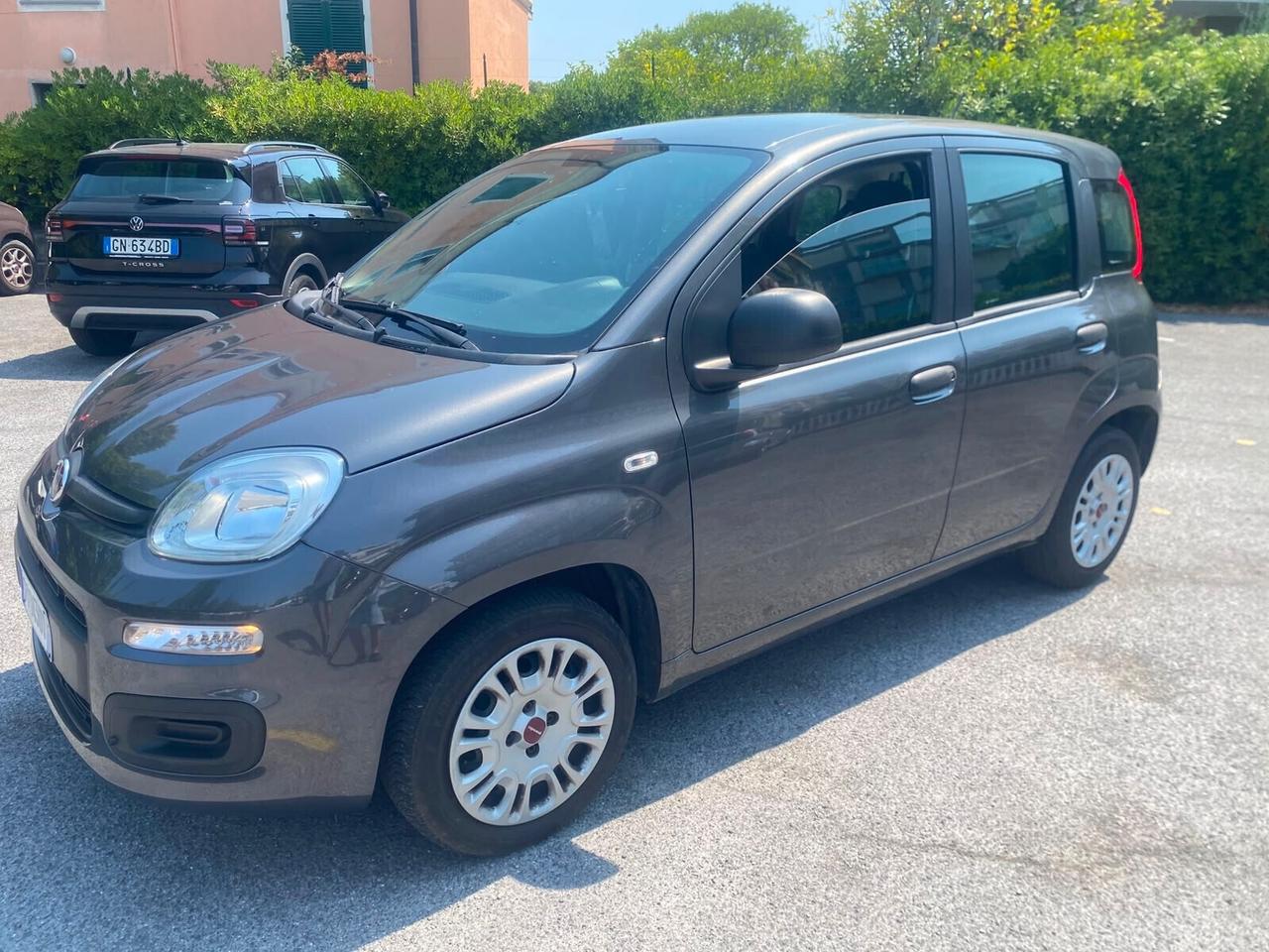 Fiat Panda 1.2 Lounge