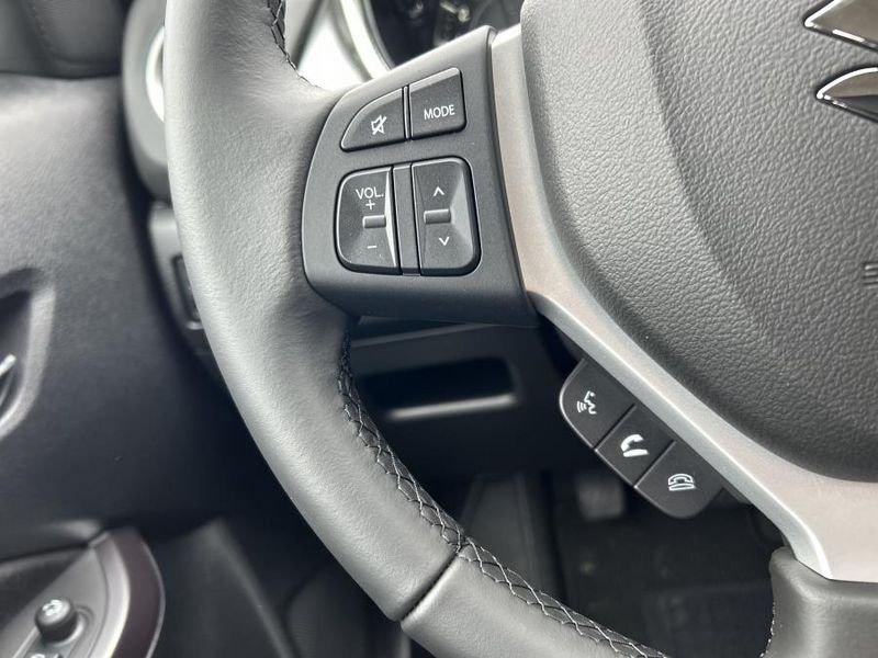 Suzuki Vitara 1.4 Hybrid 110cv 4WD AllGrip Top PRONTA CONSEGNA