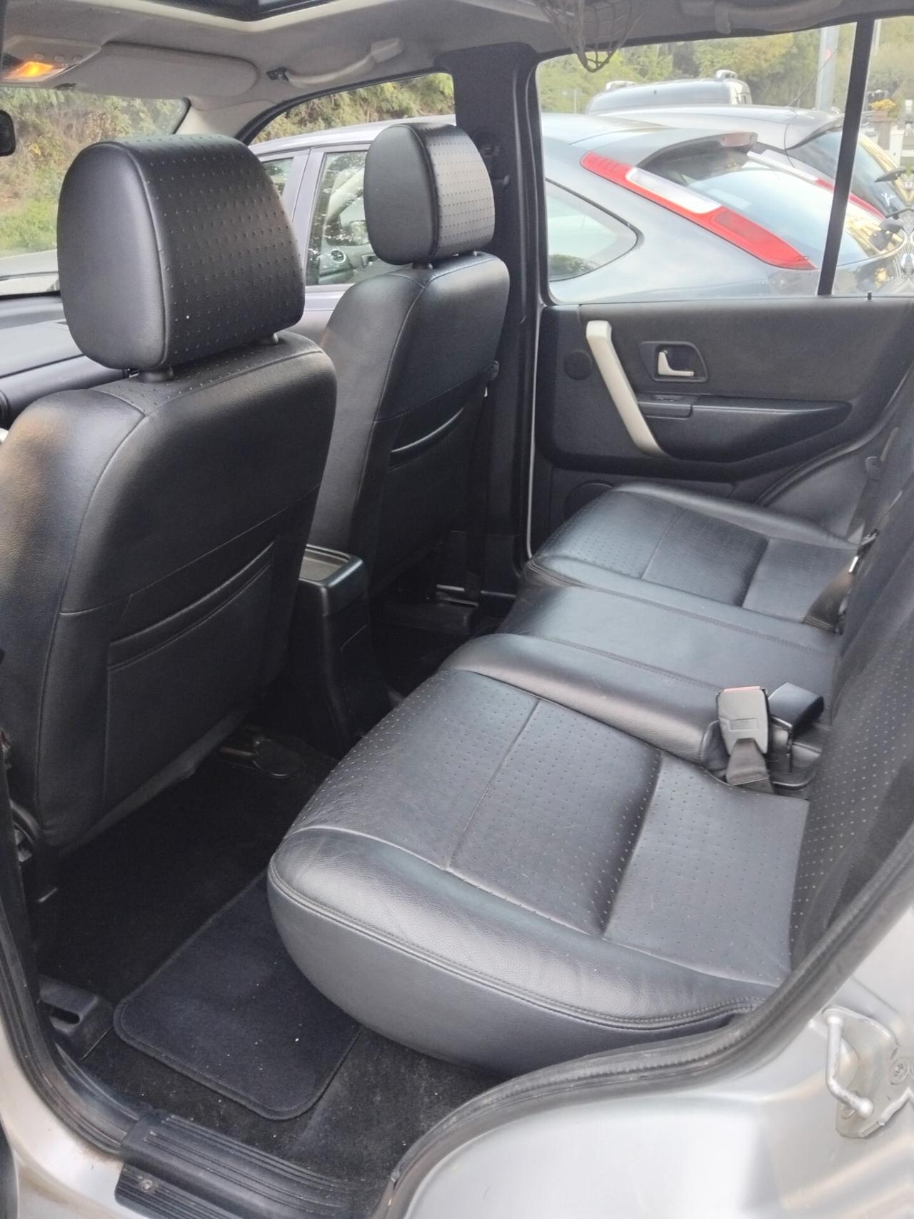 Land Rover Freelander 2.0 Td4 16V cat S.W. HSE