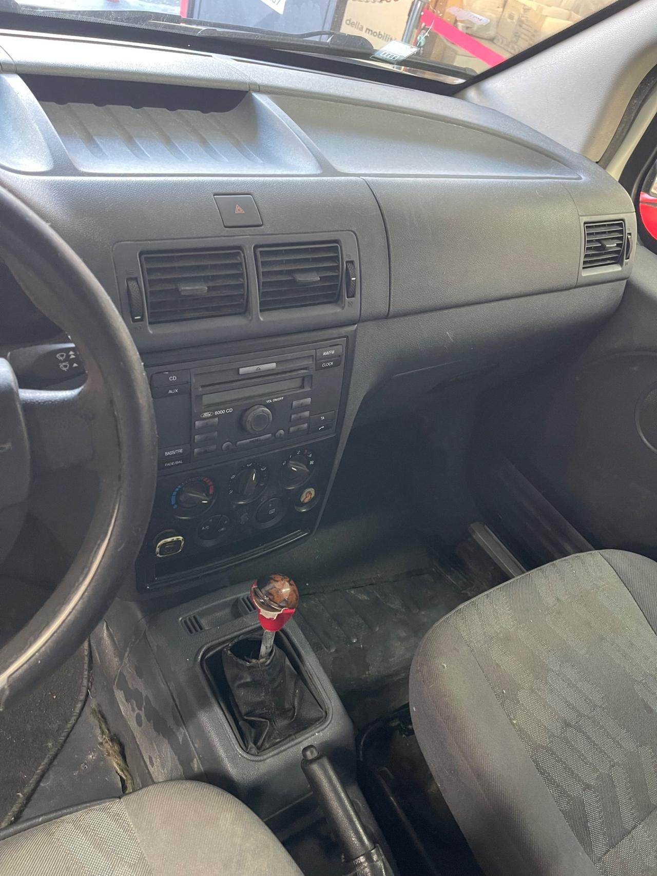 Ford Transit Connect 1.8 TDCi 90CV PERMUTE RATE