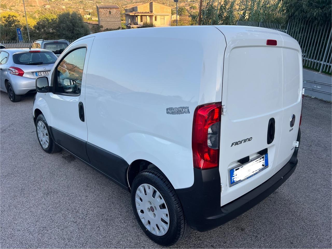 Fiat fiorino 1.3 multijet