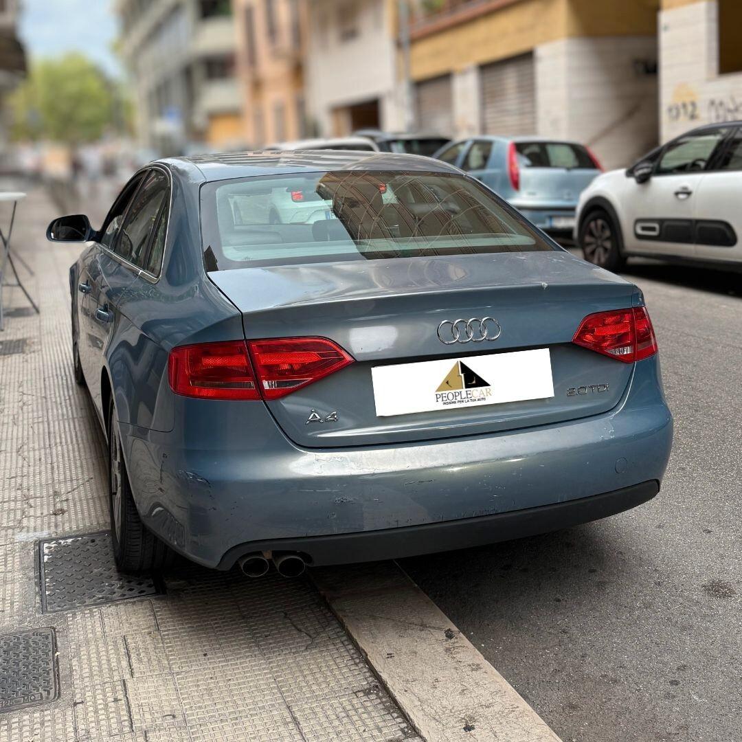 Audi A4 2.0 TDI 143CV F.AP. berlina