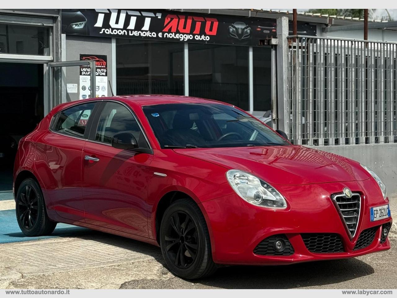 ALFA ROMEO Giulietta 1.6 JTDm-2 105 CV Exclusive