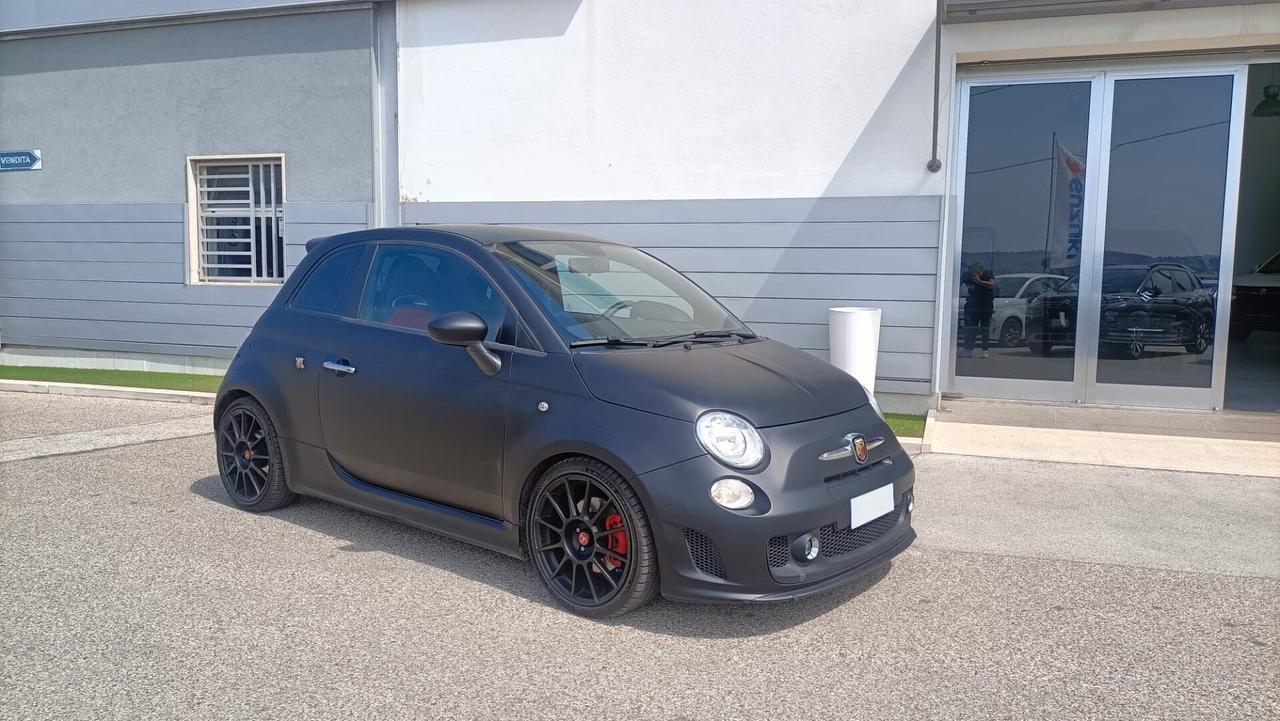 Abarth 500 1.4 Turbo T-Jet GARANTITA