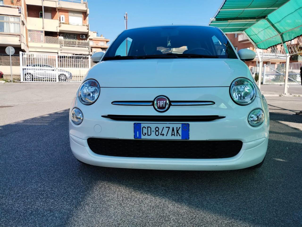 Fiat 500 1.0 Hybrid Pop