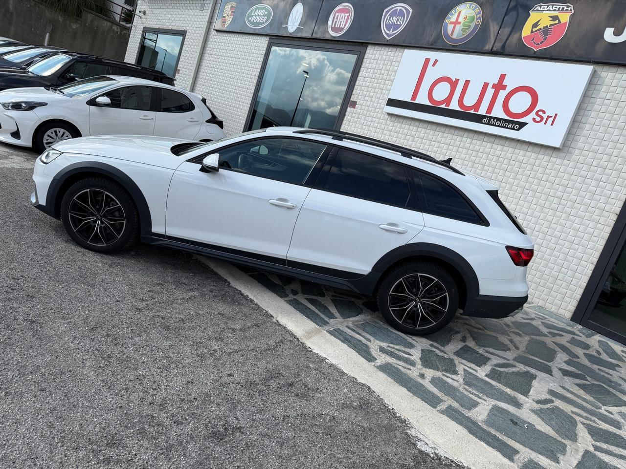 Audi A4 allroad 40 TDI 204 CV S tronic