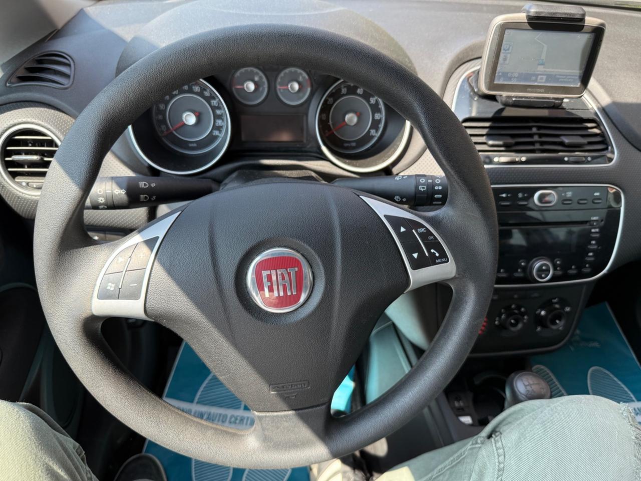 Fiat Punto Evo Punto Evo 1.2 3 porte S&S MyLife