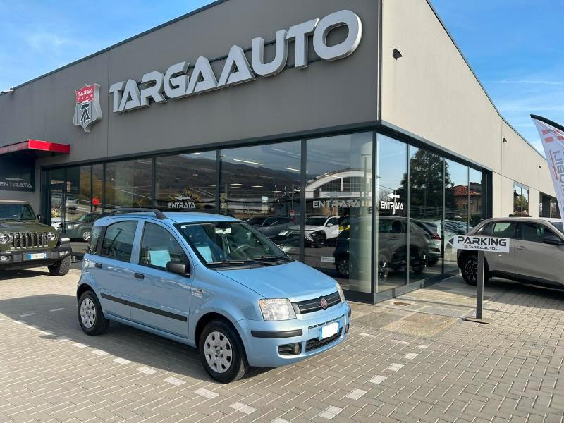 Fiat Panda 1.2 Dynamic eco