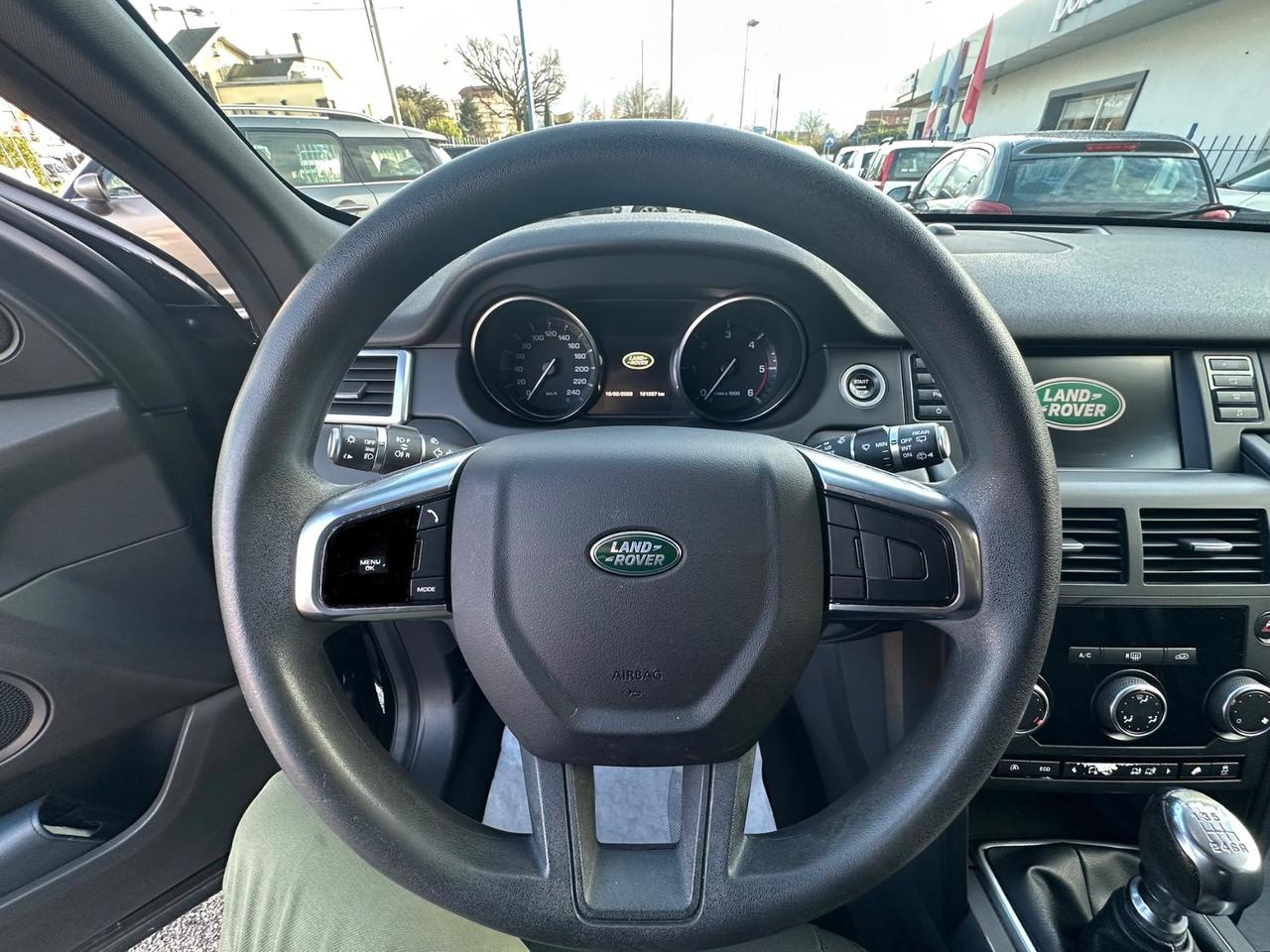 Land Rover Discovery Sport 2.0 TD4 150 CV Auto Business Edition